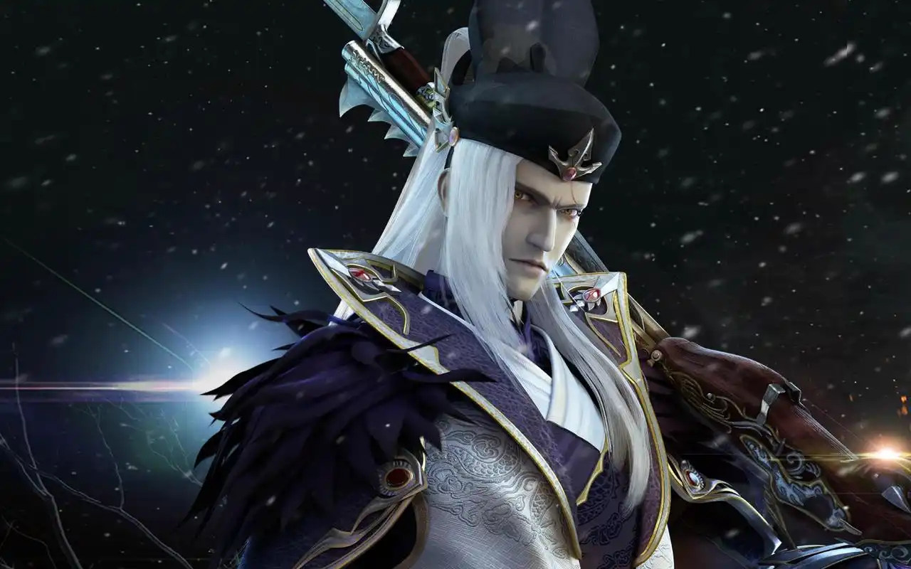 国产动漫《少年锦衣卫》高清人物剧照图片桌面壁纸下载