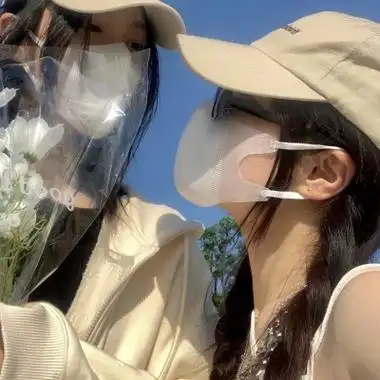 高清又a又欲的闺蜜头像图片