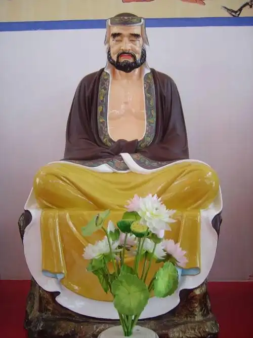 木雕十八罗汉 弘缘工艺供应木雕十八罗汉佛像