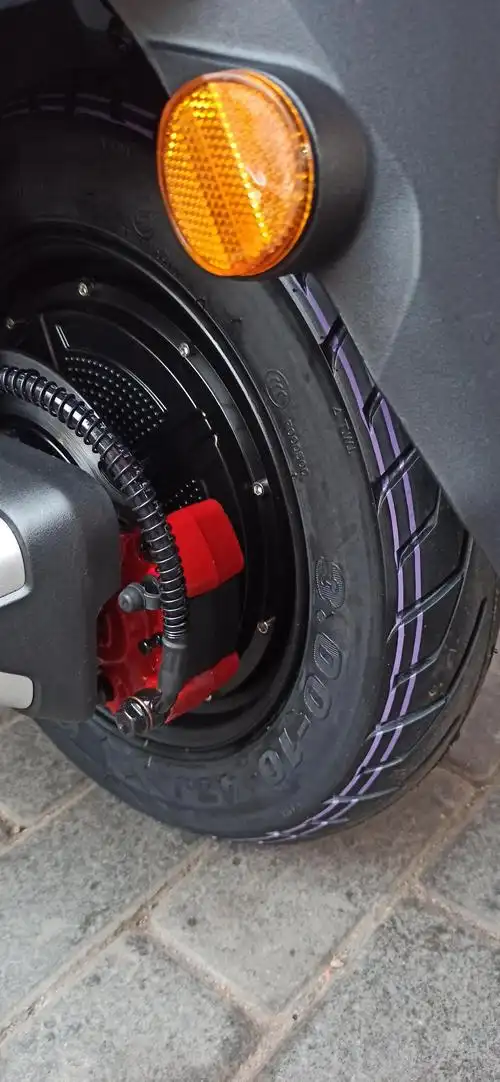 台铃苍穹机车范儿