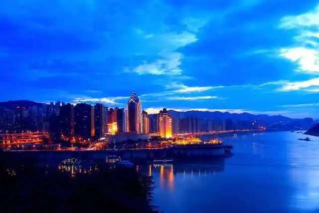 重庆涪陵区,拥有世界唯一水下博物馆,叹为观止|四川省|重庆市_网易