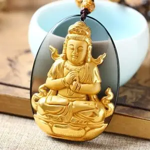 大日如来本命佛吊坠女属猴图片