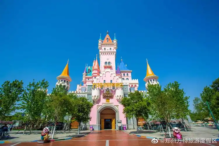 郑州游乐园(郑州游乐园方特欢乐世界)-骁龙网