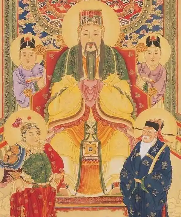 日常生活中,许多人总会把"老天爷"当成口头禅,如"老天爷保佑","老天爷