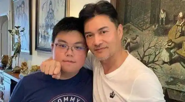 看到马云儿子和女儿时不禁感叹基因真是太强大了你怎么看