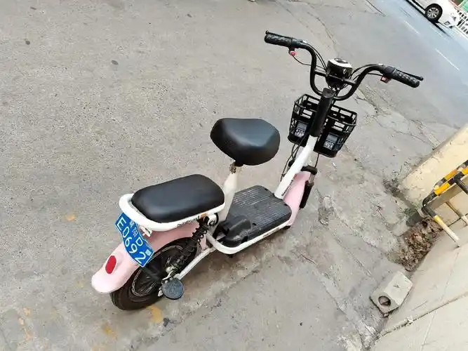 48v12a电动车,498米 - 抖音