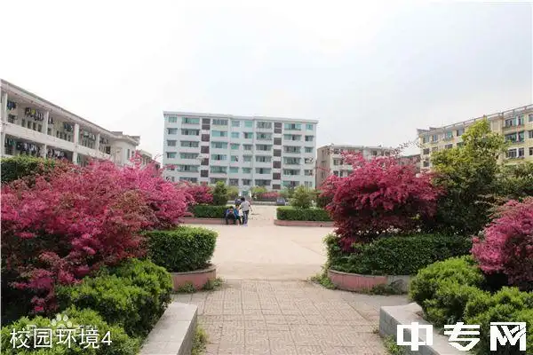 黄平旧州中学校园图片,环境怎么样?