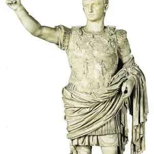 罗马帝国开创者屋大维之后的八王之乱