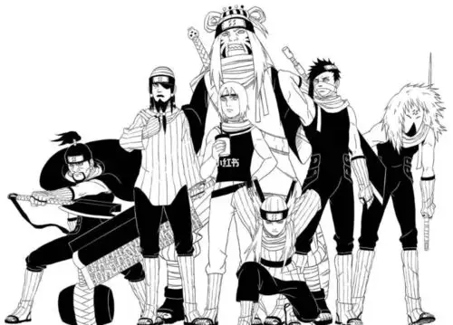 大家对78忍刀七人众78有什么了解吗