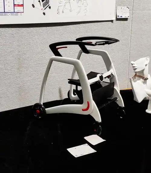 tewl老年智能助行器设计|工业/产品|其他工业/产品|hmwsok - 原创作品