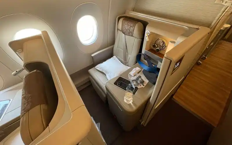 东方航空a350公务舱隔间移门play～_哔哩哔哩 (゜-゜)つロ 干杯~-bili