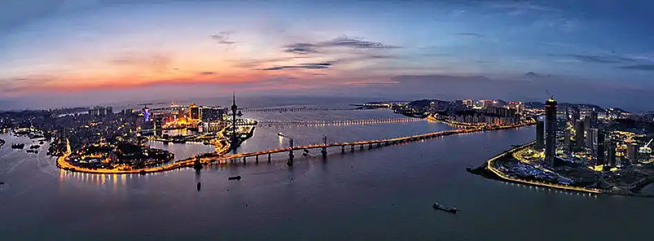 广东横琴岛开发区