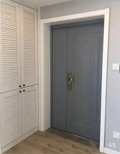 阳台窗口包窗口门口现代简约门套包门口套包门框烤漆门套线