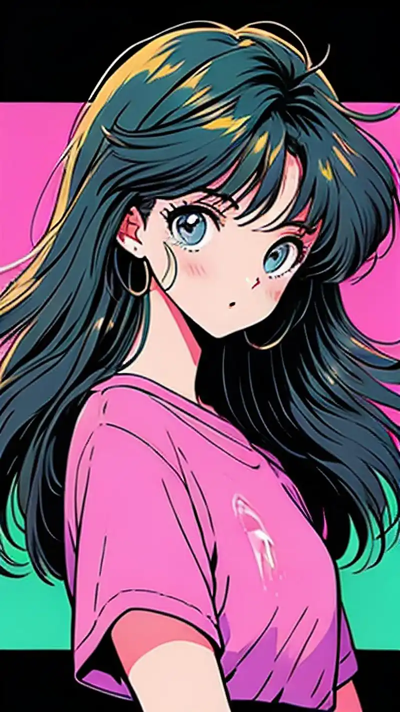 超萌少女心人物壁纸来啦!