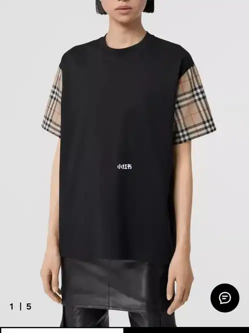 burberry t恤推荐