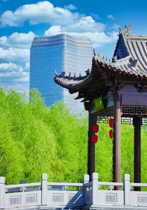 找到啦!藏在长春的"江南水乡"