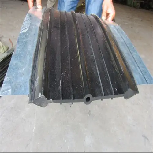 厂家直供橡胶止水带中埋式钢边橡胶止水带特点防水嵌缝