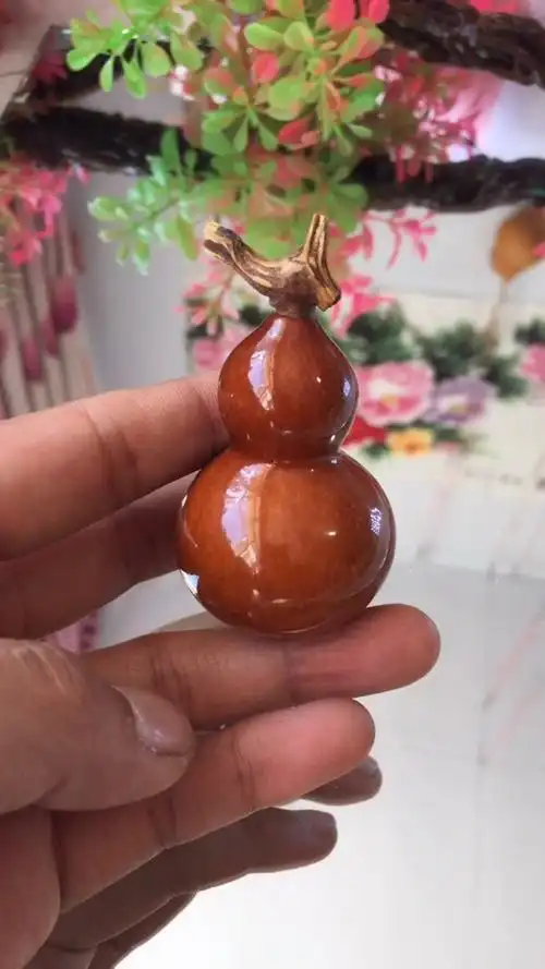 盘玩多年的葫芦分享给大家