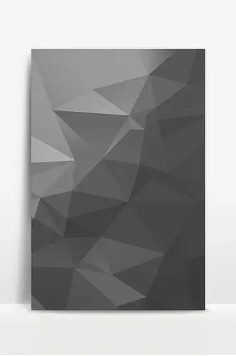 时尚创意黑白几何立体纹理背景图片下载