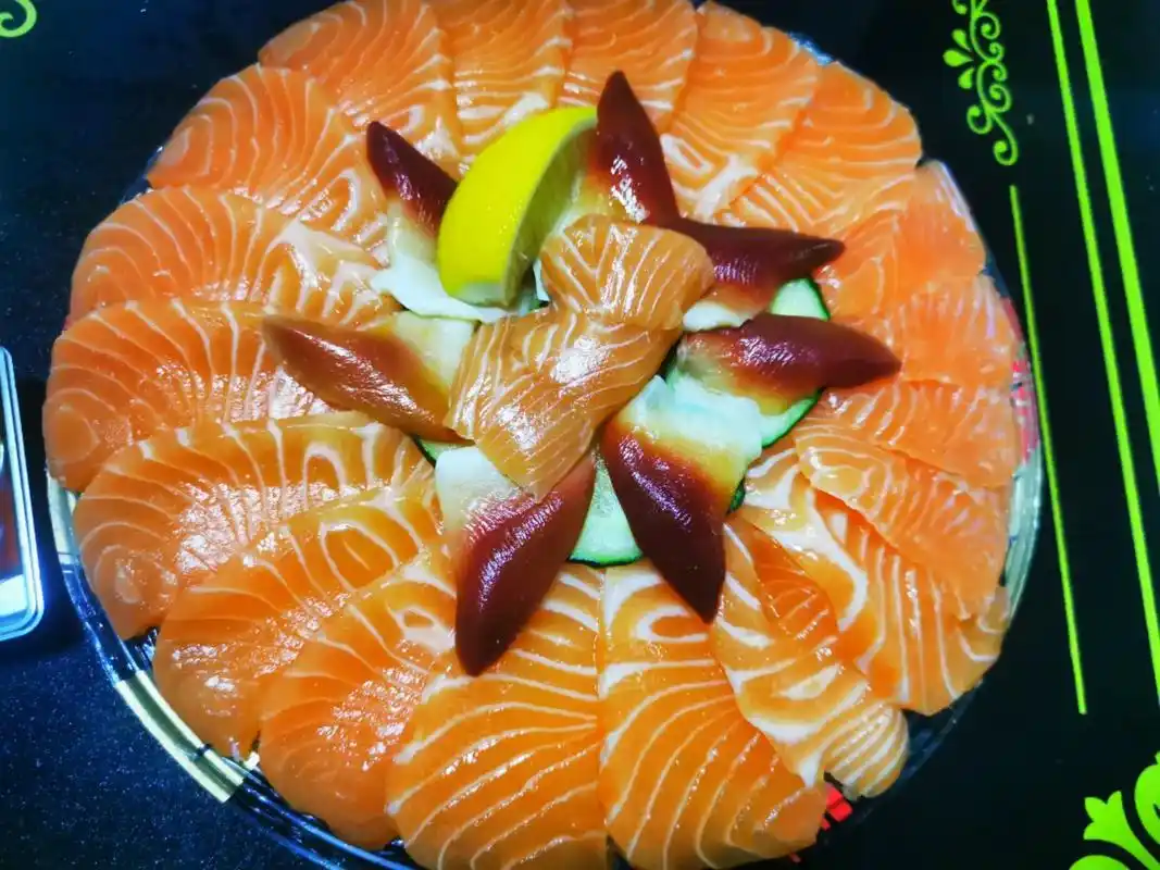 三文鱼配芥末.如果事事都如意,那就不叫生活了,生活就是一边拥 - 抖音