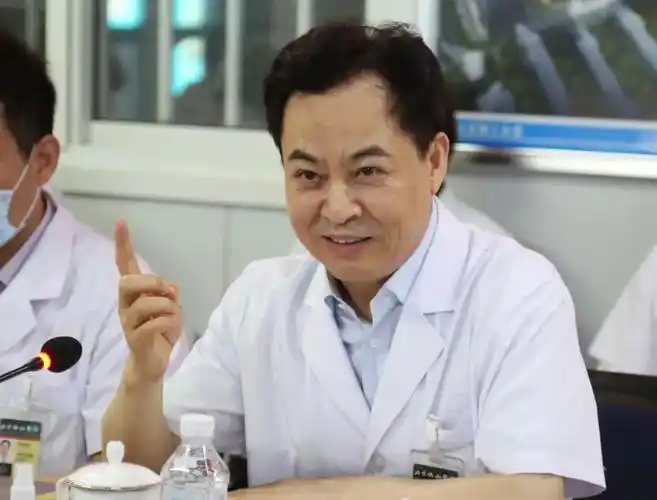 赵玉沛院长表示,协和将全力配合中建集团,中建八局的建设施工,共同