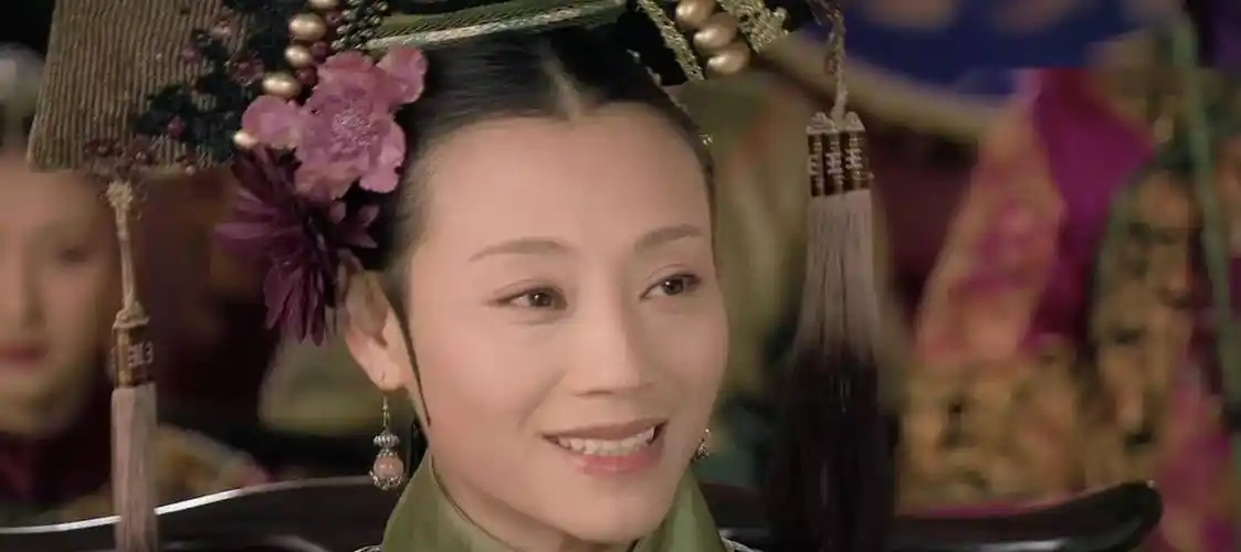 《甄嬛传》里的端妃,是如何一步步赢到最后的?_温宜_华妃_因为