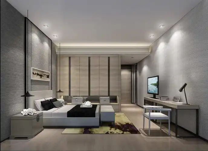 梁志天作品集(十大室内设计网站)