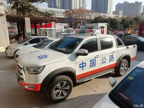 江淮皮卡不错的选择!