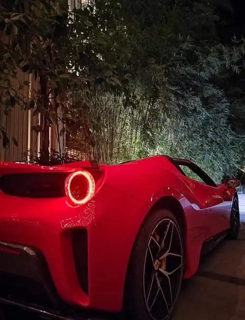 三亚租法拉利488全攻略,新手必看!