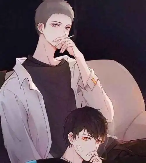 顾飞蒋丞谁是寸头