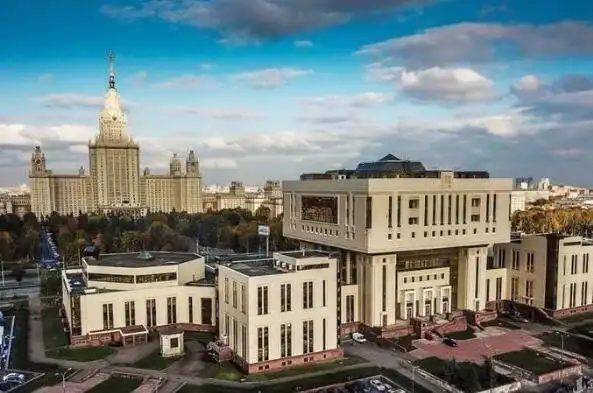 3,俄罗斯高等经济学院