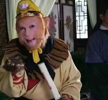 相关问题三,虽然我喜欢六小,但是先不谈六小龄童,你们说费振翔演的孙