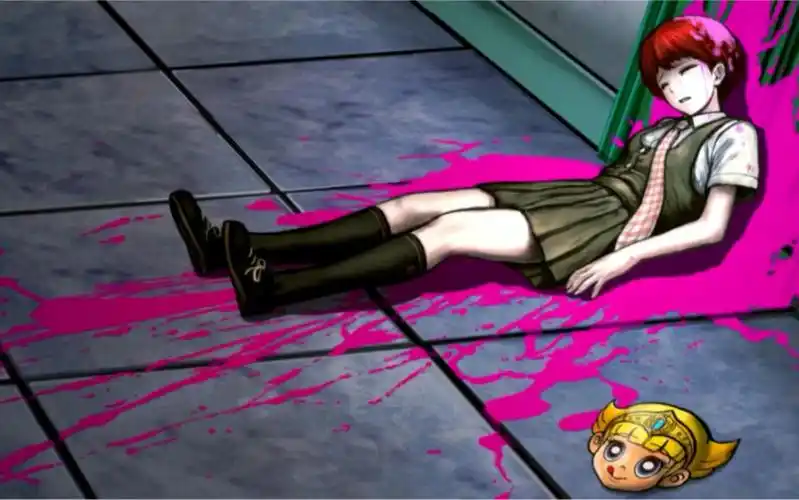 小泉真昼发现尸体