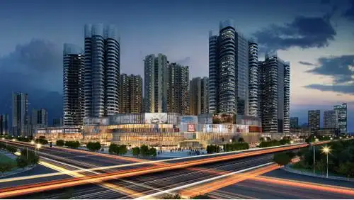 三水冠军城中秋购房节二期新品盛大开盘