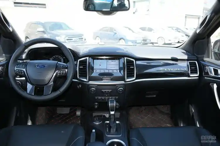 【 福特撼路者高清图片】_内饰_搜狐汽车网