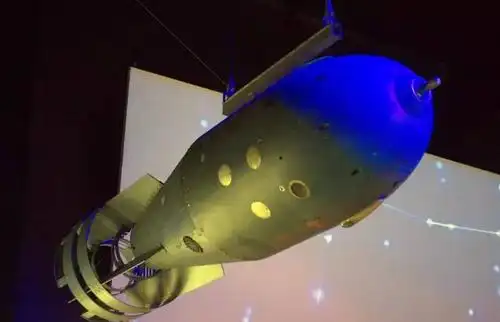 让整个西方都闭嘴的5000万吨tnt当量沙皇氢弹——大伊万