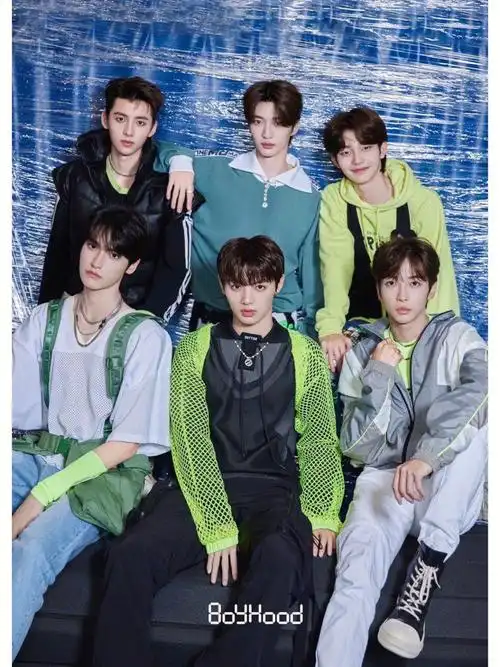 乐华现存的是不是就四个团了