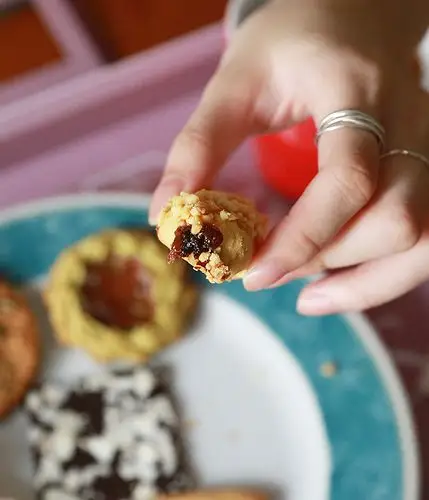 美食伊莎贝尔喜饼装载著满满的爱,每口都尝到幸福的味道