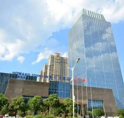 河南酒店风采济源宏安豪生大酒店