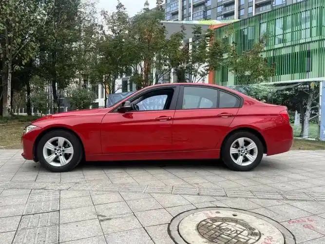 宝马 宝马3系  2013款 316i 手动型图片