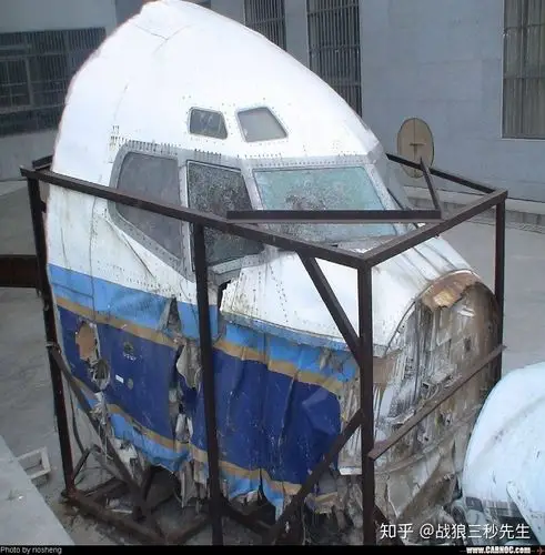 我国的航空事故二十一中国南方航空3456号班机空难下降率太高了