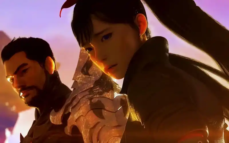 【4k/天谕】带上耳机,全场高能!