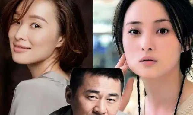 原创抛弃相恋5年的女友移情别恋蒋勤勤如今陈建斌吴越各有幸福