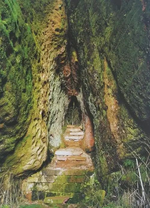 江西石天寨……快乐旅游(副本)