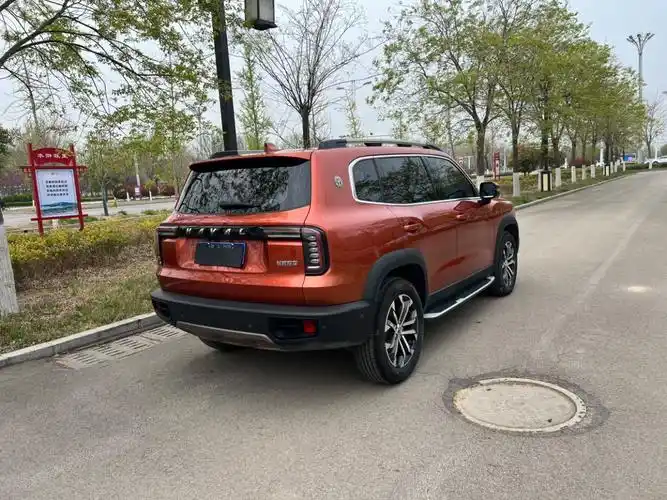 哈弗 哈弗大狗  2021款 改款 1.5t dct两驱马犬版图片