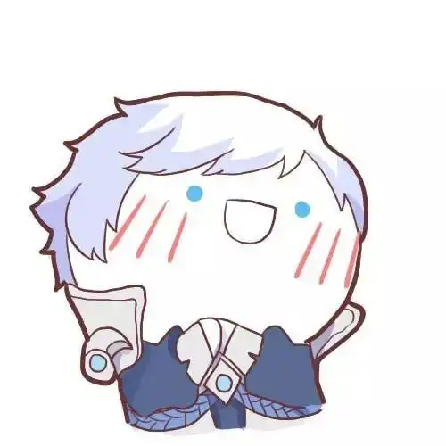 王者荣耀q版开黑头像诸葛亮