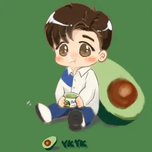 q版李现 好可爱 图源看水印 (有动图哦 内有wb链接)