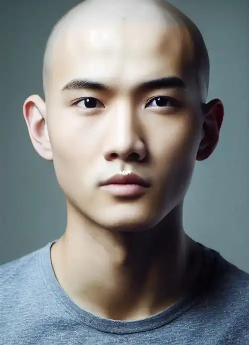 中场休息之介绍一个光头小哥哥