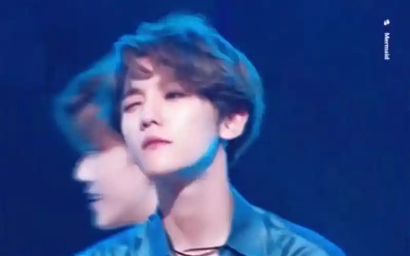 exo《lotto》蓝丝绸神级现场!一夜之间圈粉无数!