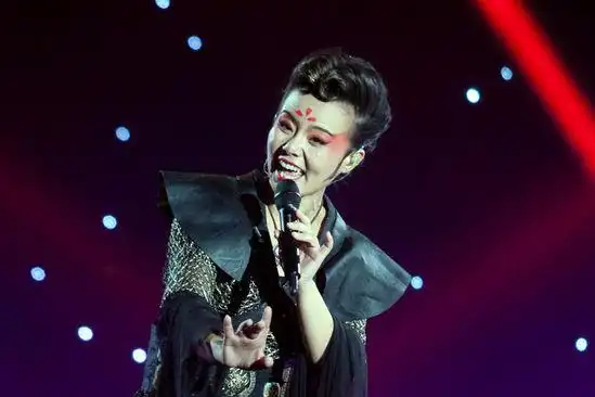 龚琳娜神曲串烧五大戏曲网友呼吁赶快上春晚